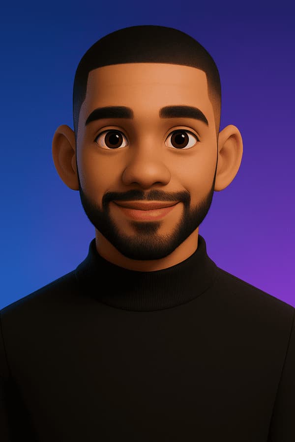 Robin - Co-fondateur