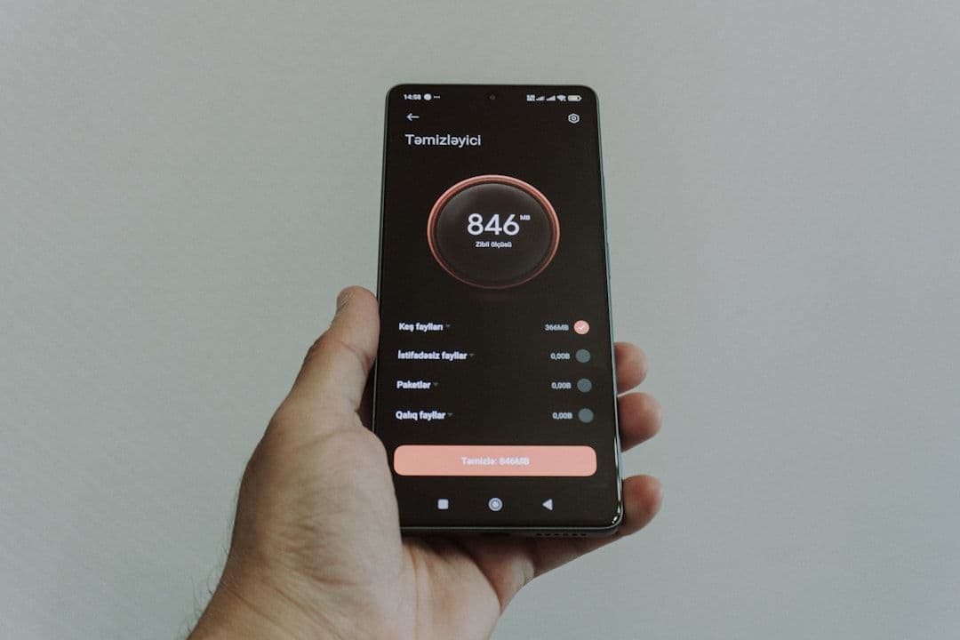 Design mobile first responsive sur smartphone